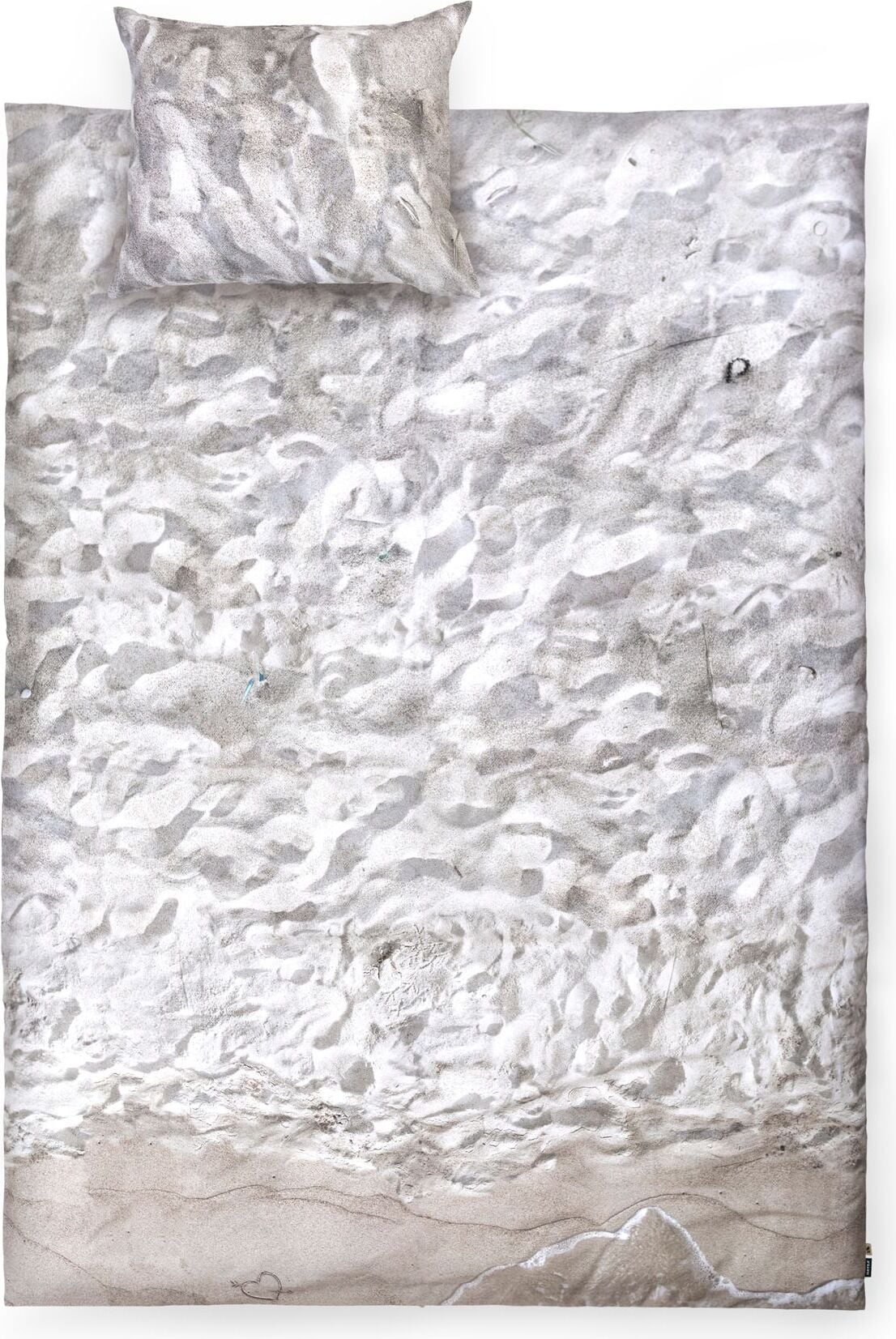 Pościel Hayka plaża 135 x 200 cm pojedyncza