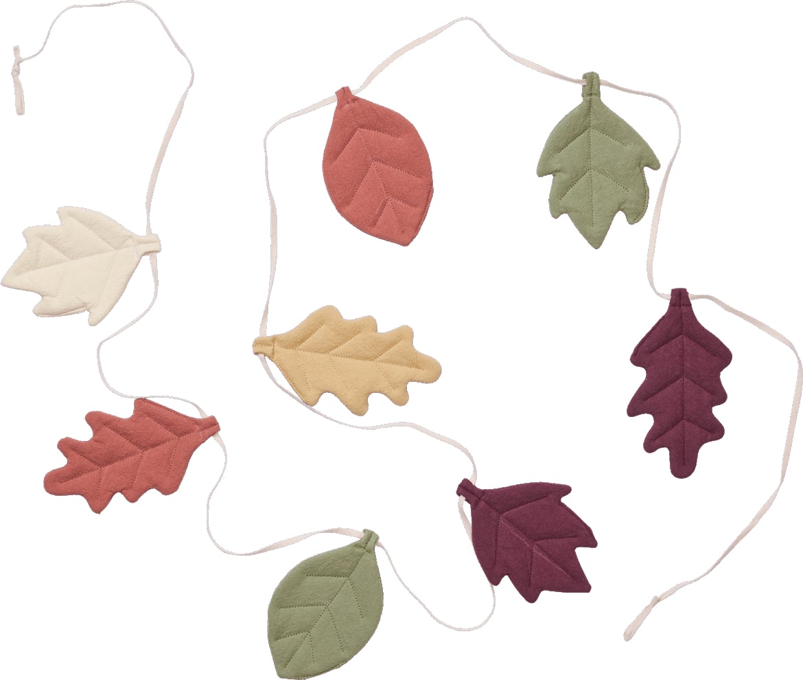 Girlanda Leaf