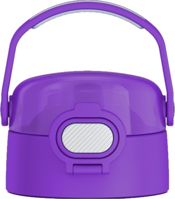 Nakrętka nawadniająca do termosu dziecięcego Thermos FUNtainer fioletowa