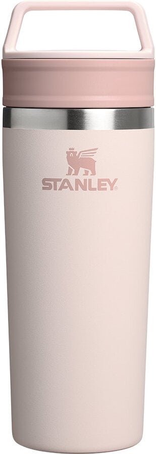 Kubek termiczny z uchwytem Café-To-Go Rose Quartz 470 ml