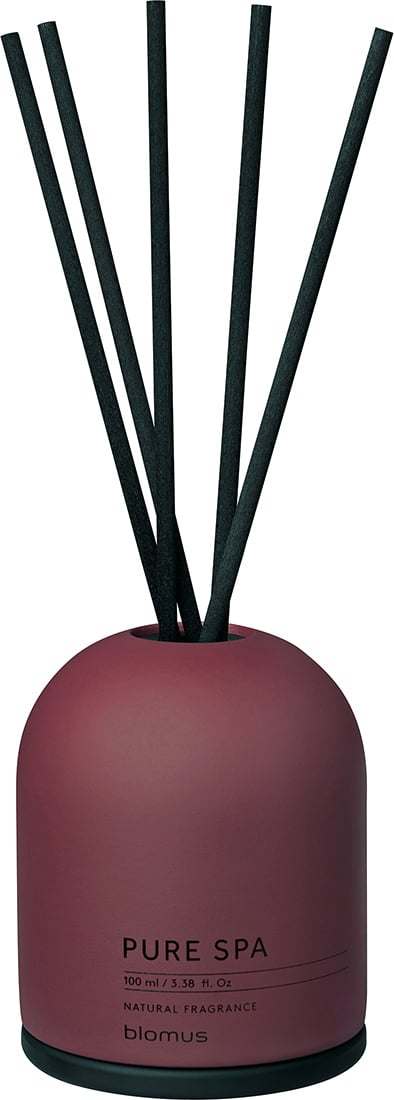 Dyfuzor zapachowy Fraga Cinnamon & Apple bordowy