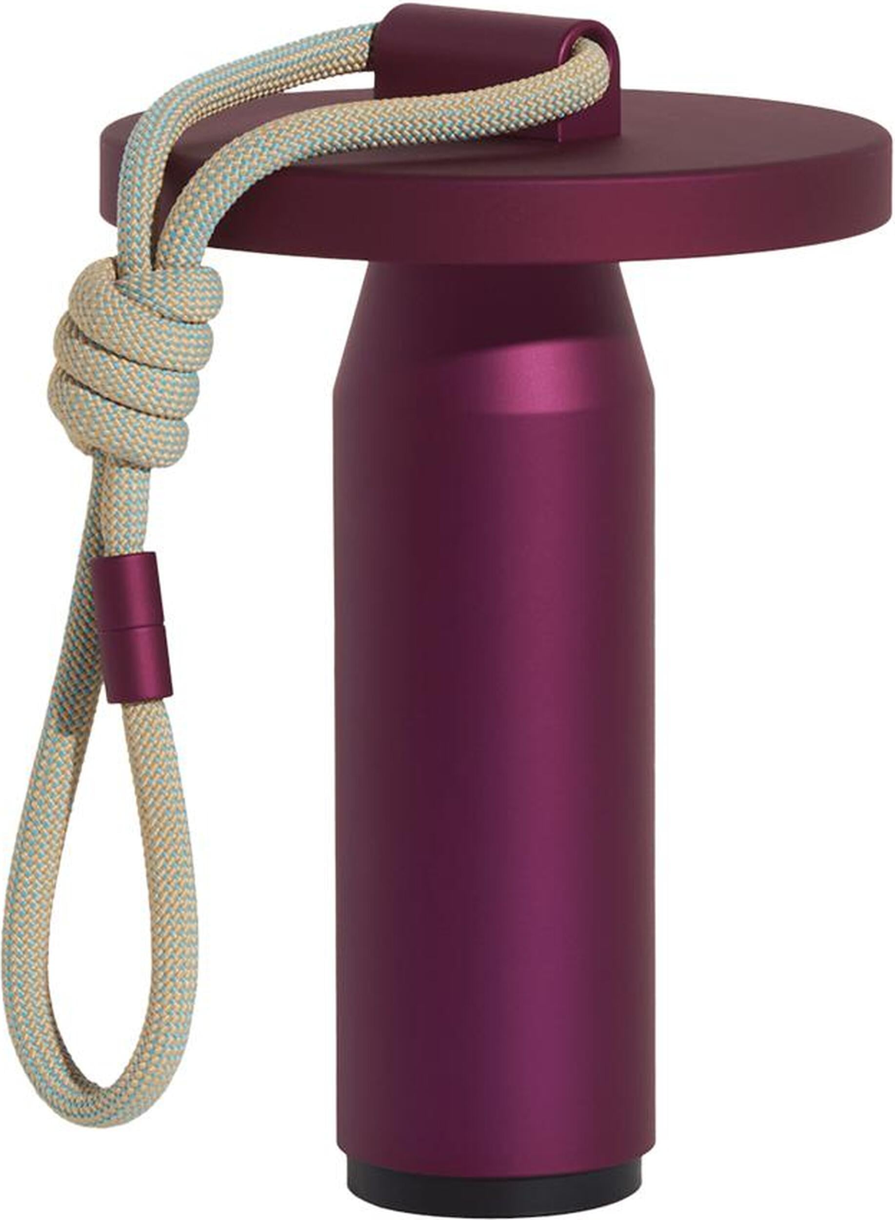 Lampa bezprzewodowa Quasar fioletowa