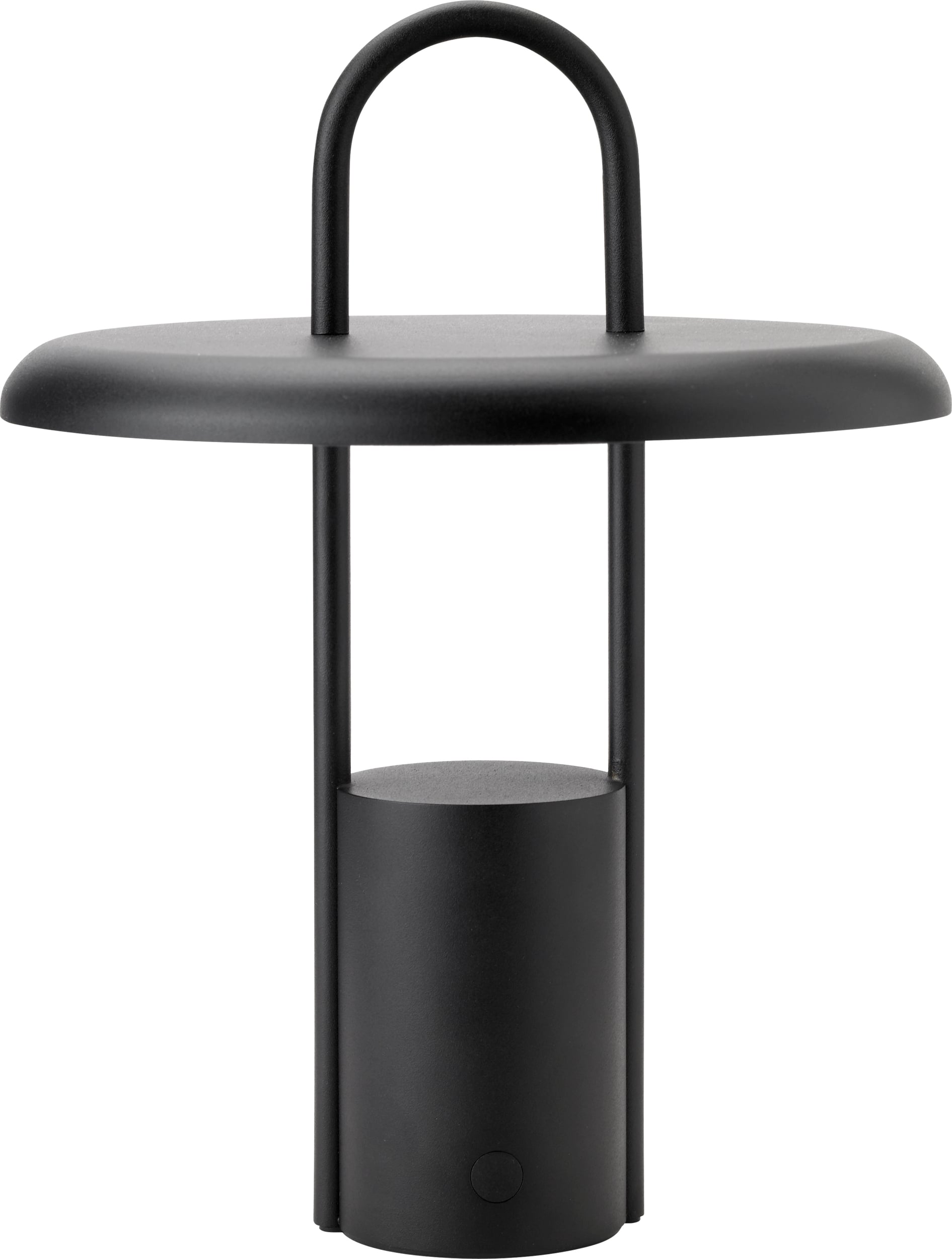 Lampa LED Pier czarna
