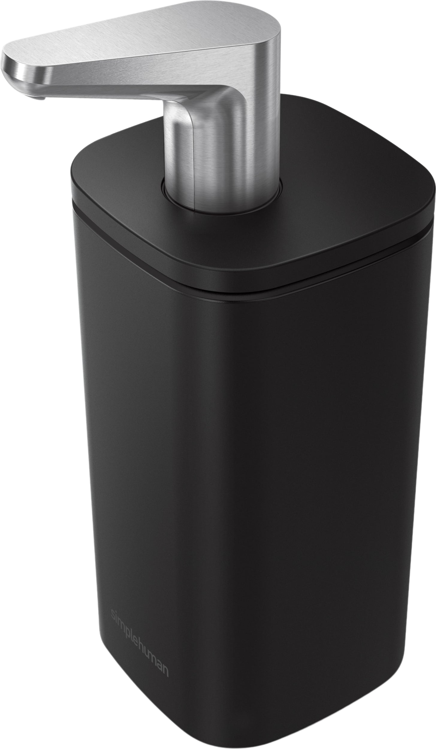 Dozownik do mydła Simplehuman 295 ml czarny mat