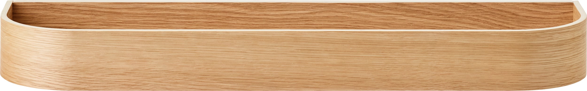 Półka ścienna Epoch 79 cm naturalny dąb