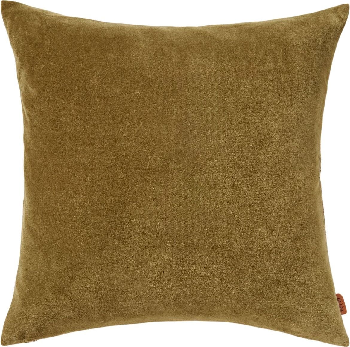 Poduszka dekoracyjna Senti 50 x 50 cm khaki