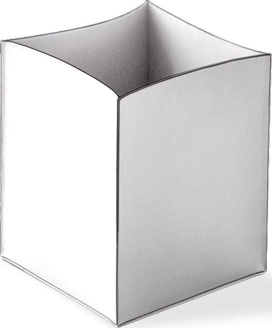 Pojemnik do przechowywania Nappa 24 cm biały