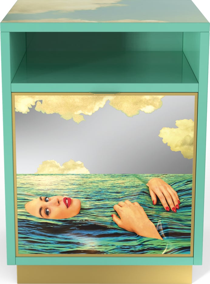 Szafka nocna Toiletpaper Seagirl 55 cm