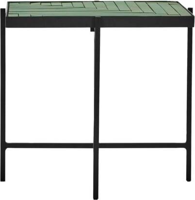 Stolik kawowy Grade 43 cm zielony