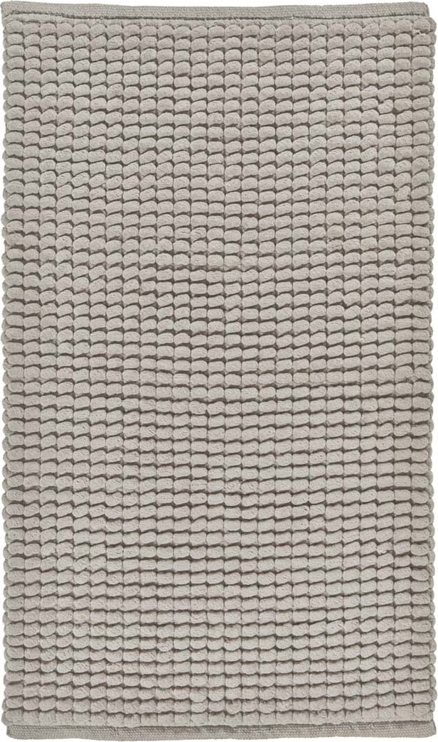 Dywanik łazienkowy Axel 60 x 100 cm truflowy