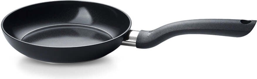Patelnia Fissler Essential 24 cm antracytowa