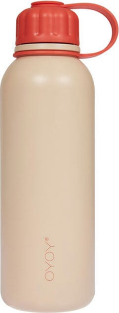 Butelka termiczna Pullo 520 ml beżowa