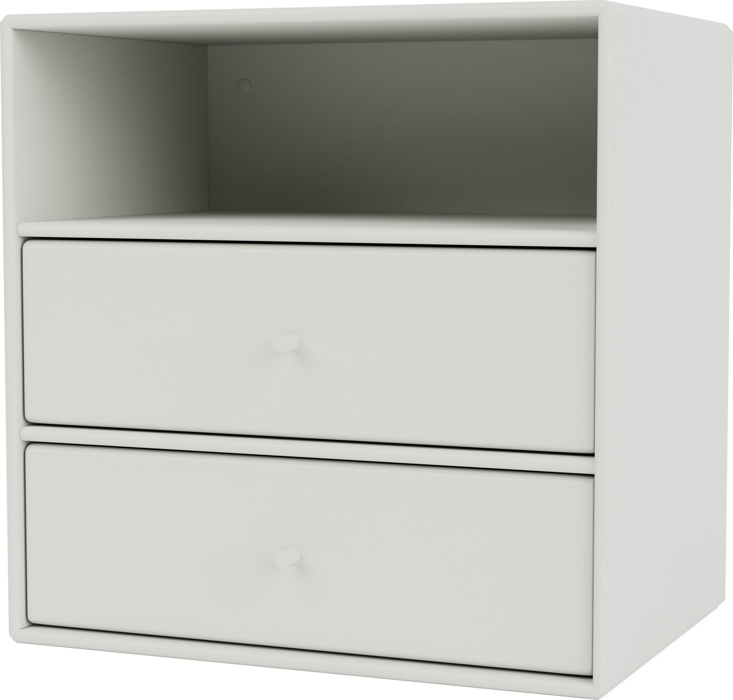 Szafka modułowa Montana Mini 1006 jasnoszara