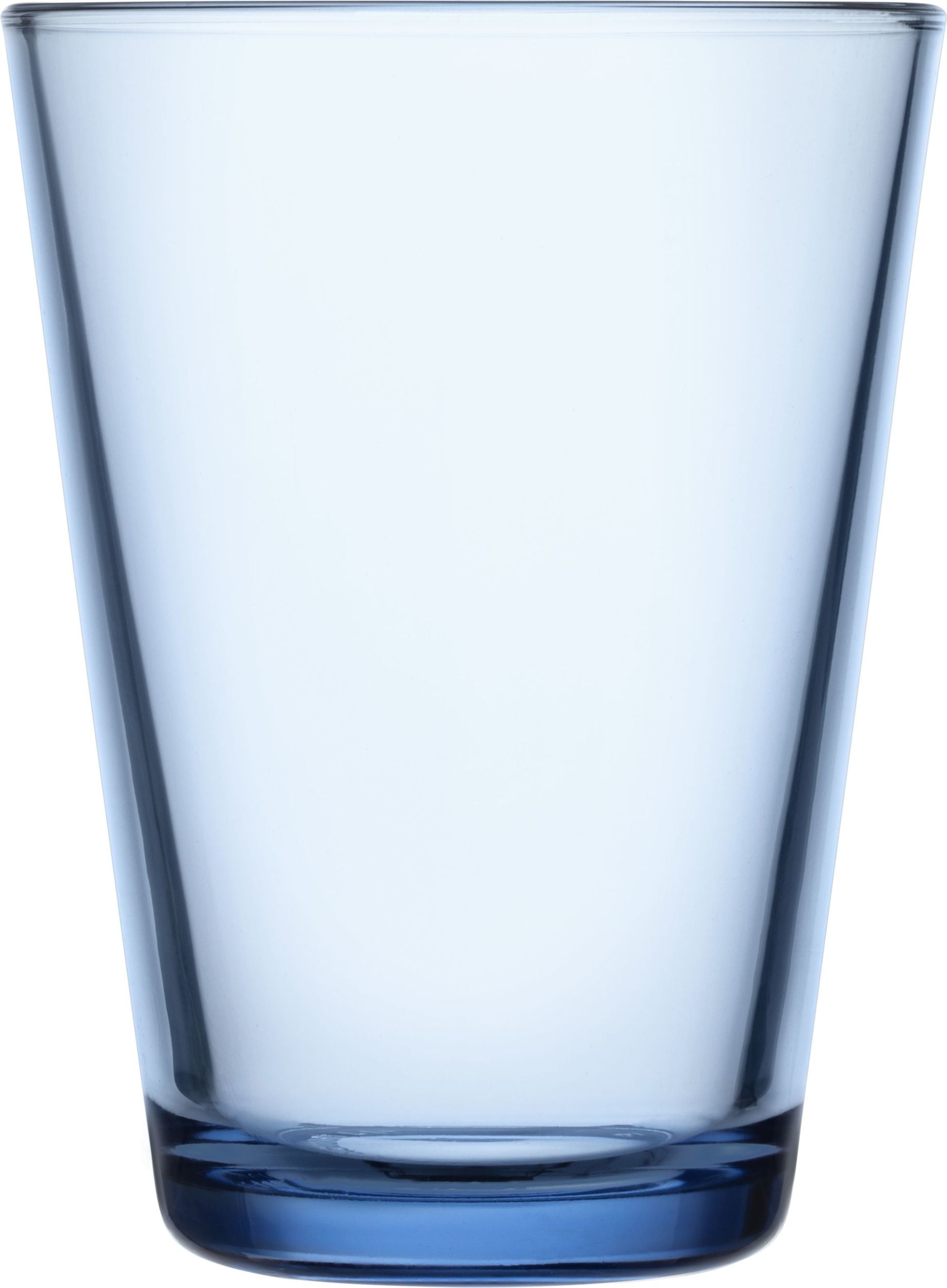 Szklanki Kartio 330 ml niebieskie 2 szt.
