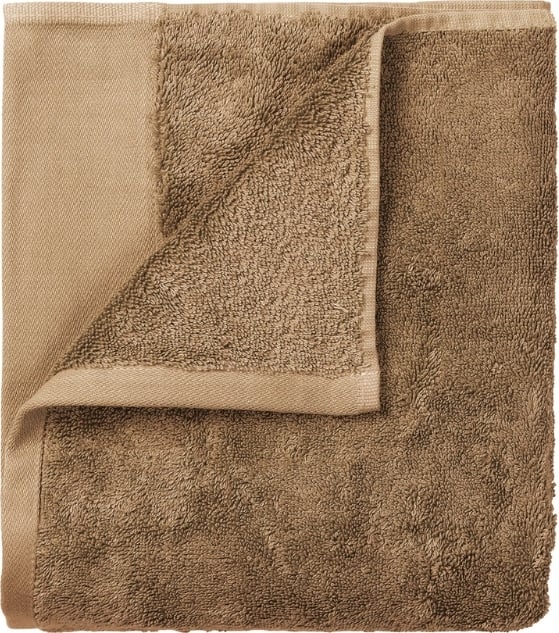 Ręczniki Riva 30 x 50 cm tan 2 szt.