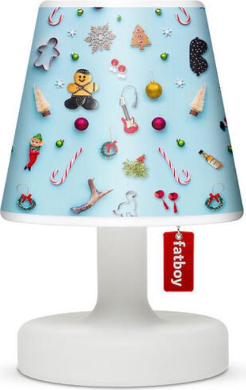 Abażur Cooper Cappie Candyman do lampy Edison The Petit