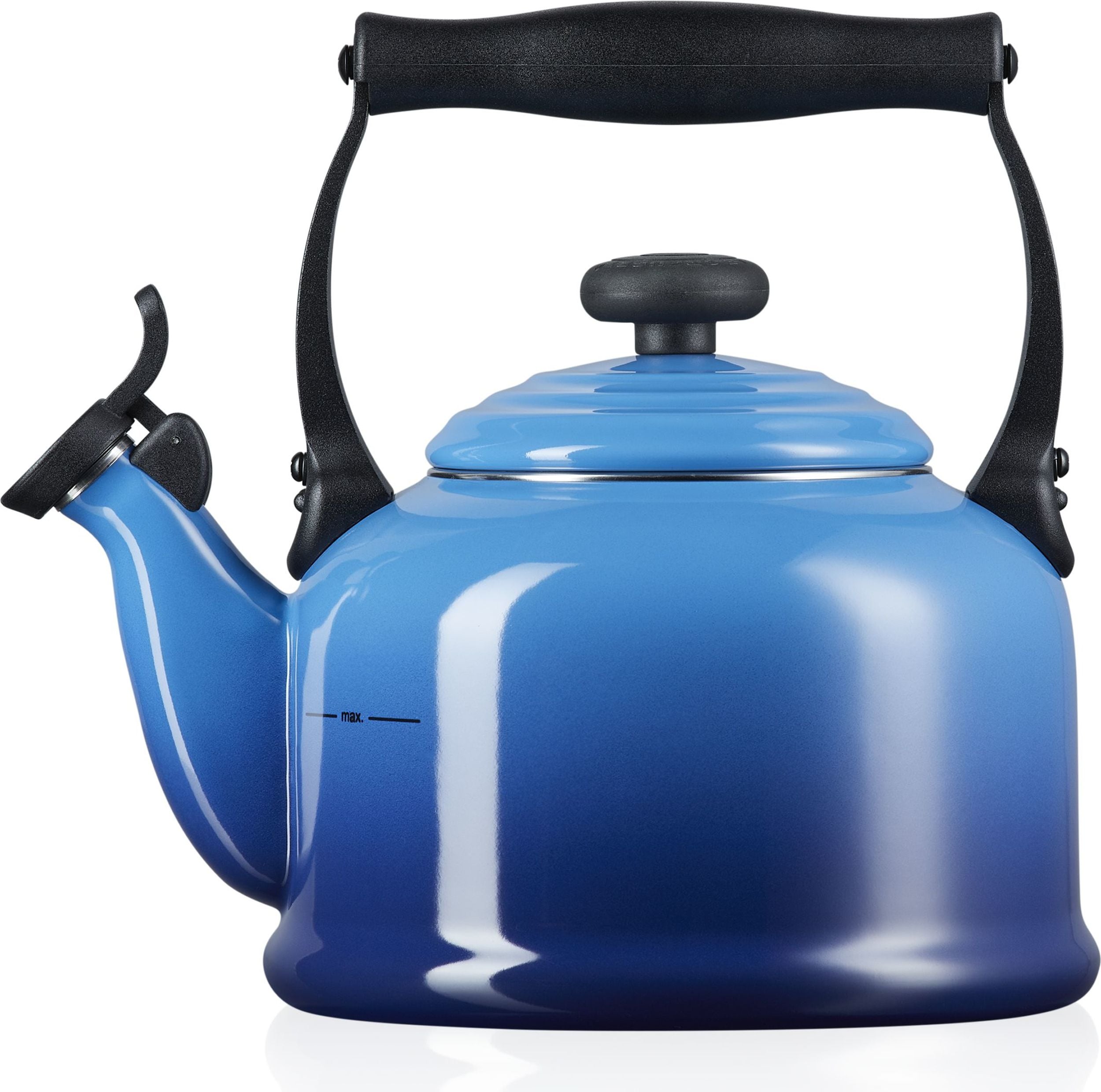 Czajnik Le Creuset 2 1 l głęboki błękit