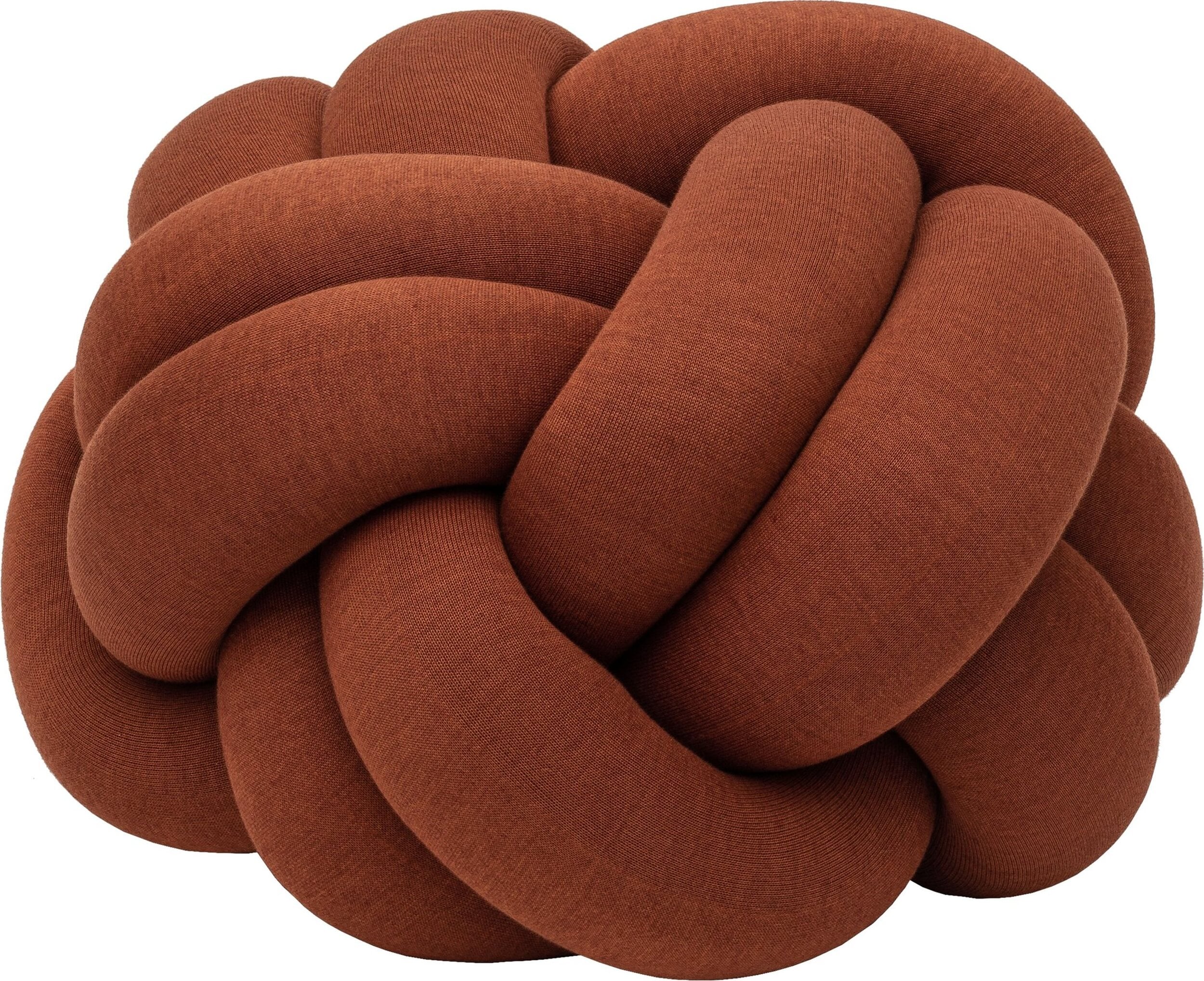 Puf Knot XL ochra