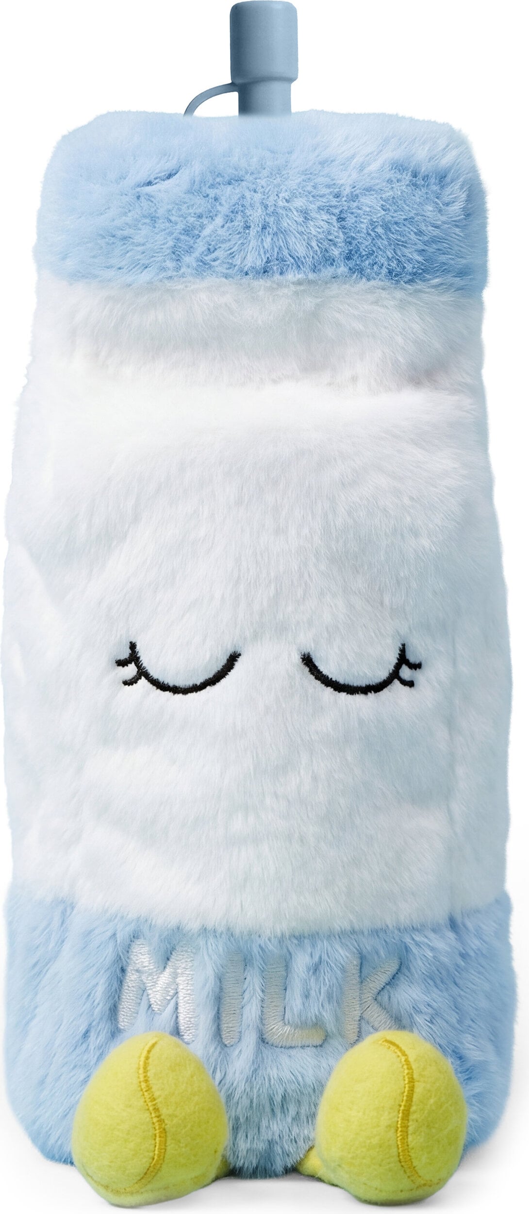 Butelka termiczna w pluszowym etui Fuzzie Millie 360 ml