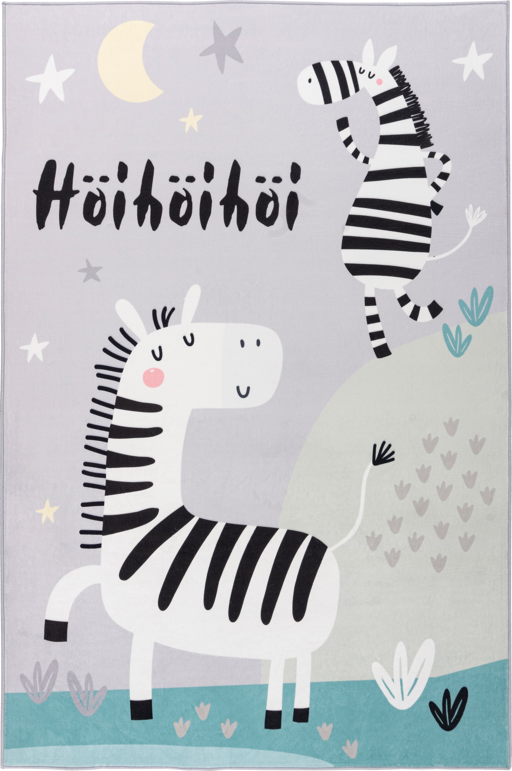 Dywan Magic Kids 103 Dancing Zebra 160 x 230 cm