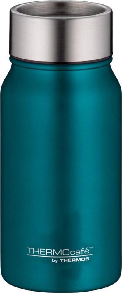Kubek termiczny THERMOcafé 350 ml turkusowy