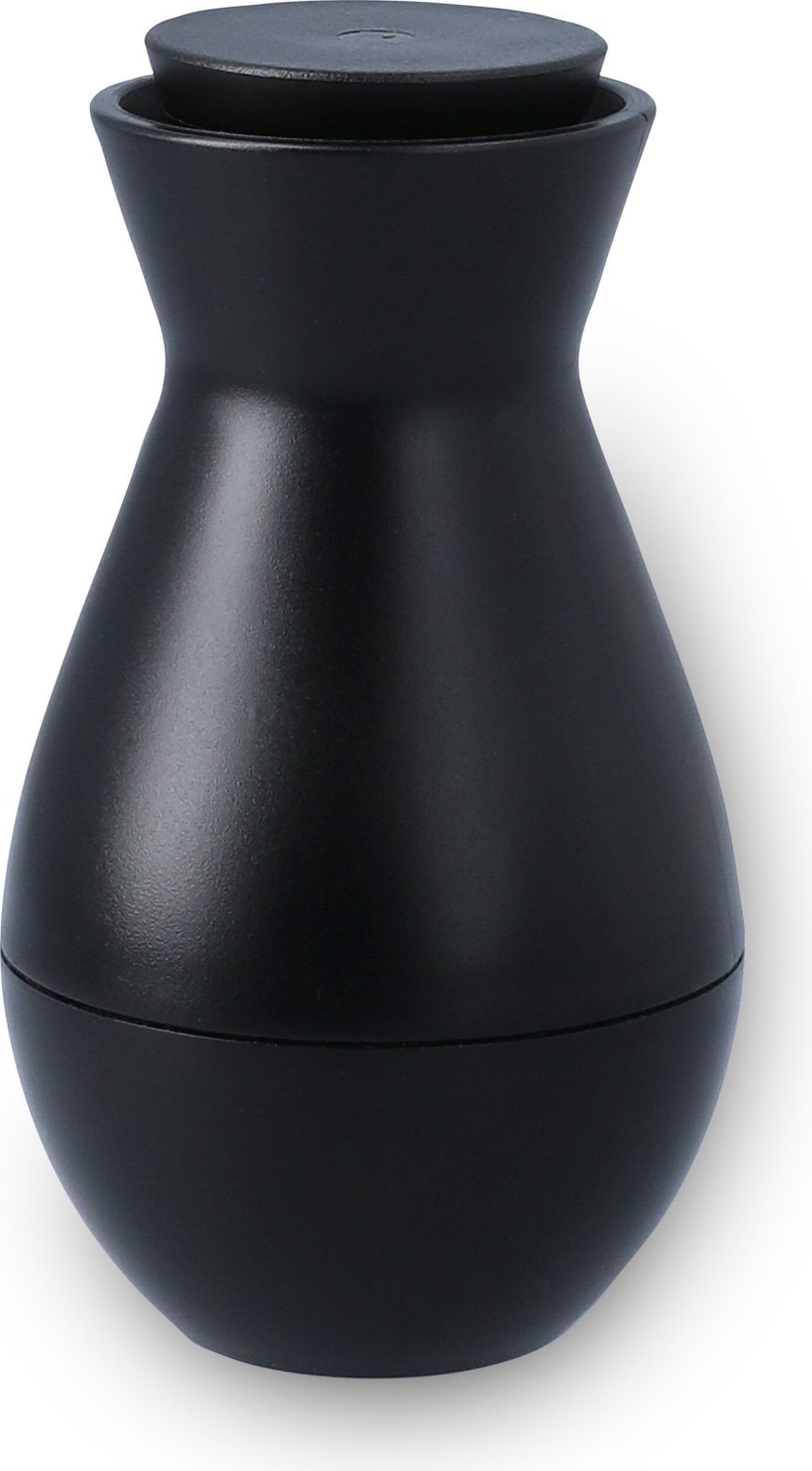 Młynek do przypraw Spice Up 12 cm czarny