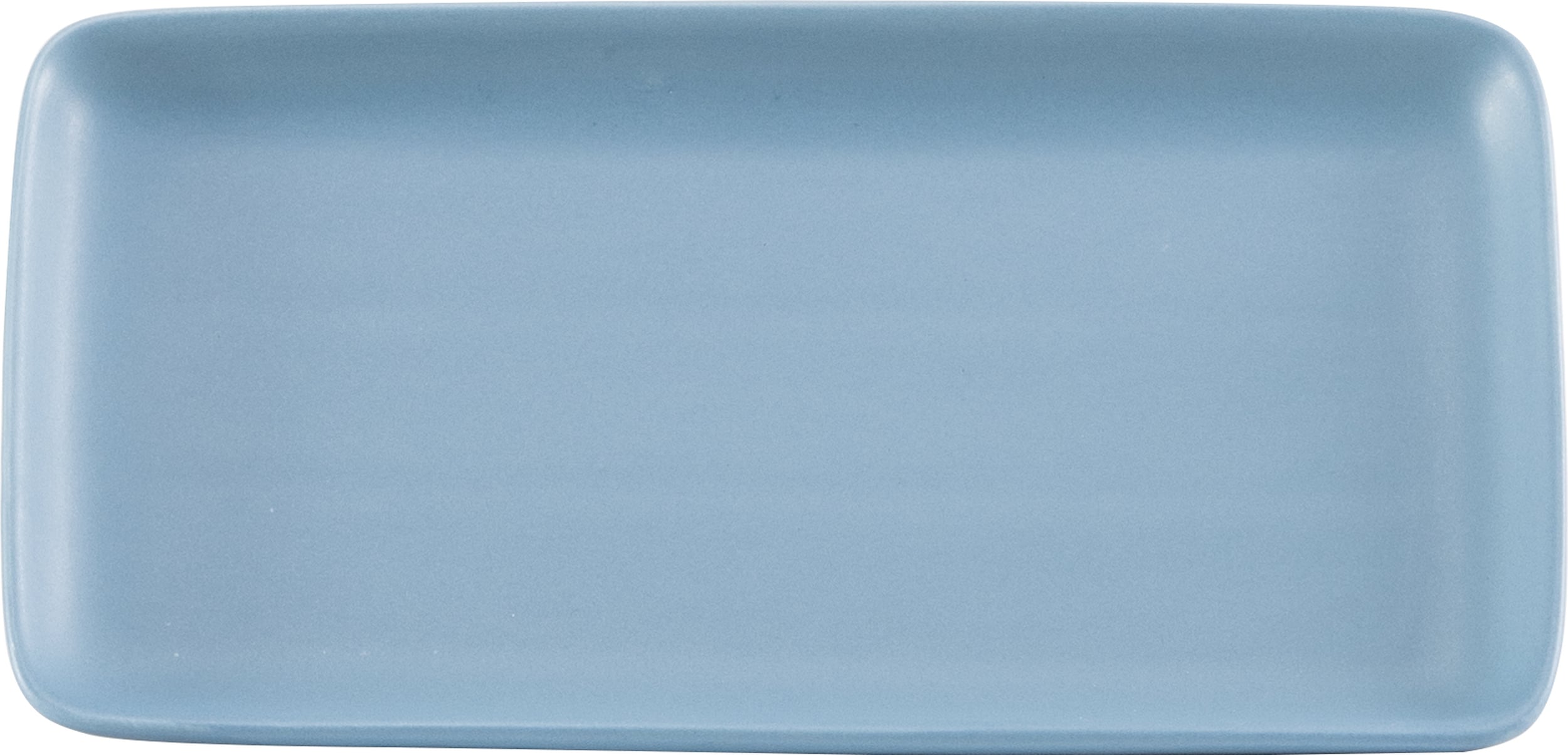 Półmisek Levante 23 x 12 5 cm niebieski