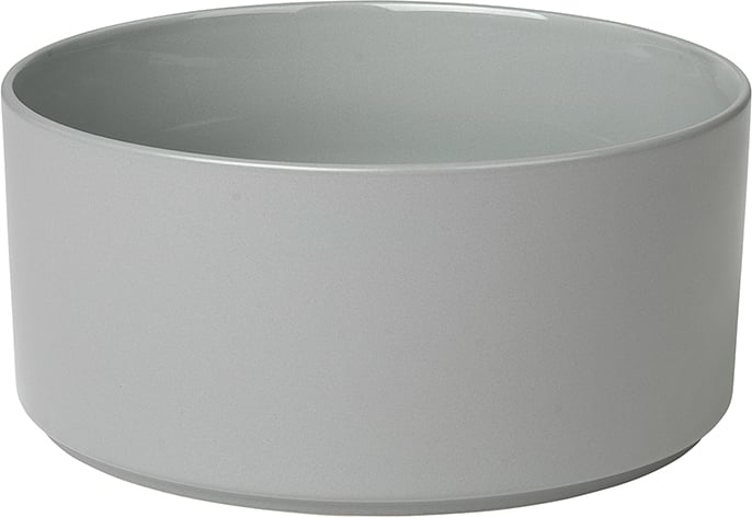 Miseczka Pilar 20 x 9 5 cm mirage grey