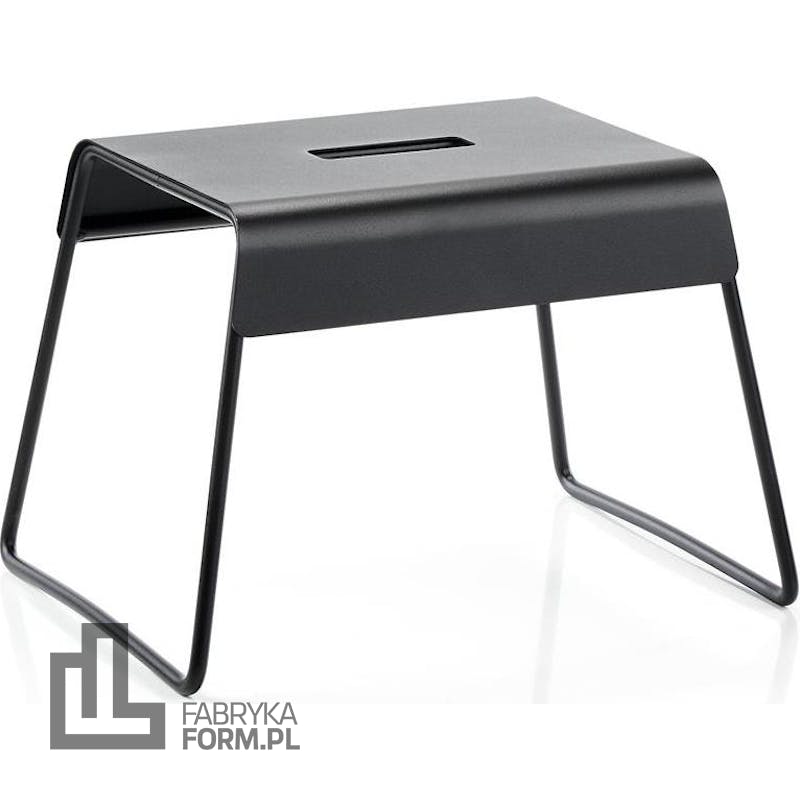 Stołek A-Stool czarny