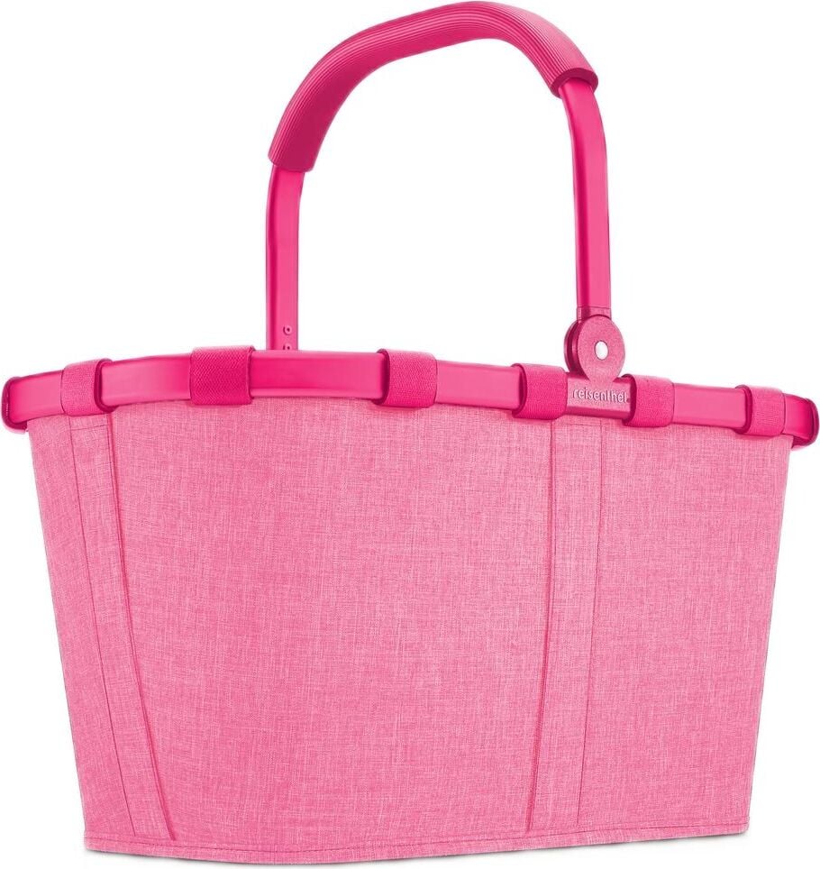 Koszyk Carrybag Frame różowy