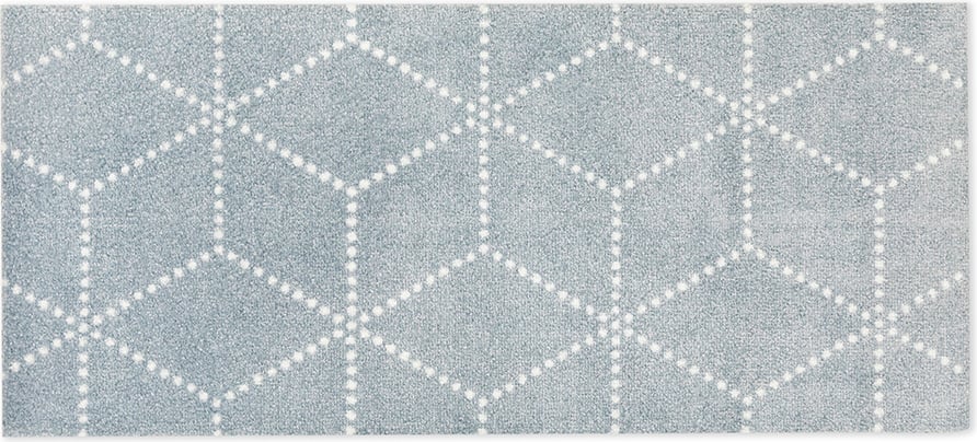Wycieraczka Hagl Silver 45 x 100 cm