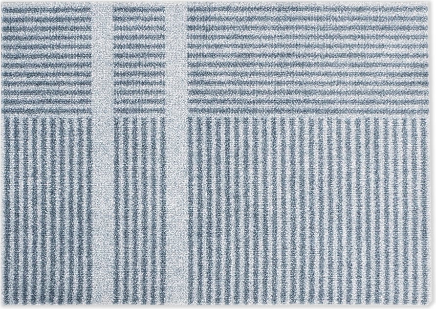 Wycieraczka Loype Cloudy Grey 60 x 85 cm