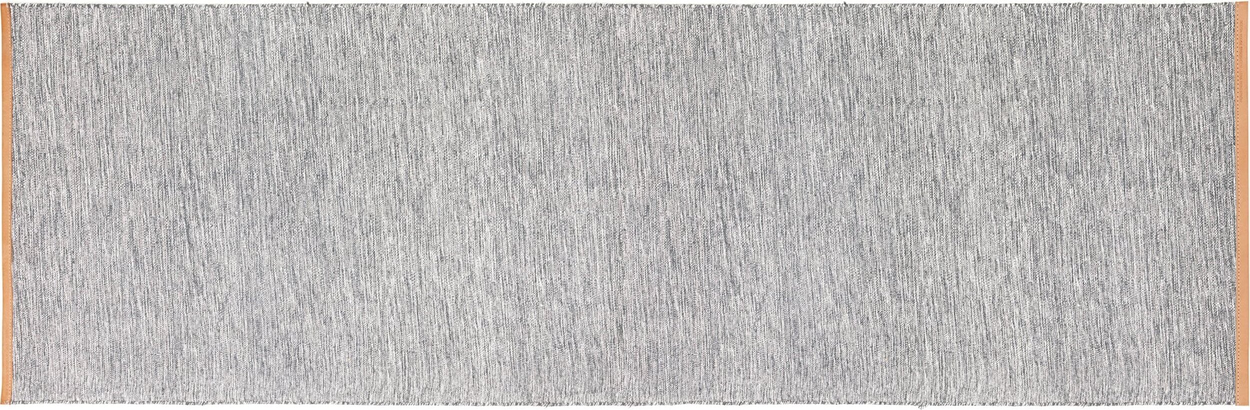 Chodnik dywanowy Bjork 80 x 250 cm jasnoszary