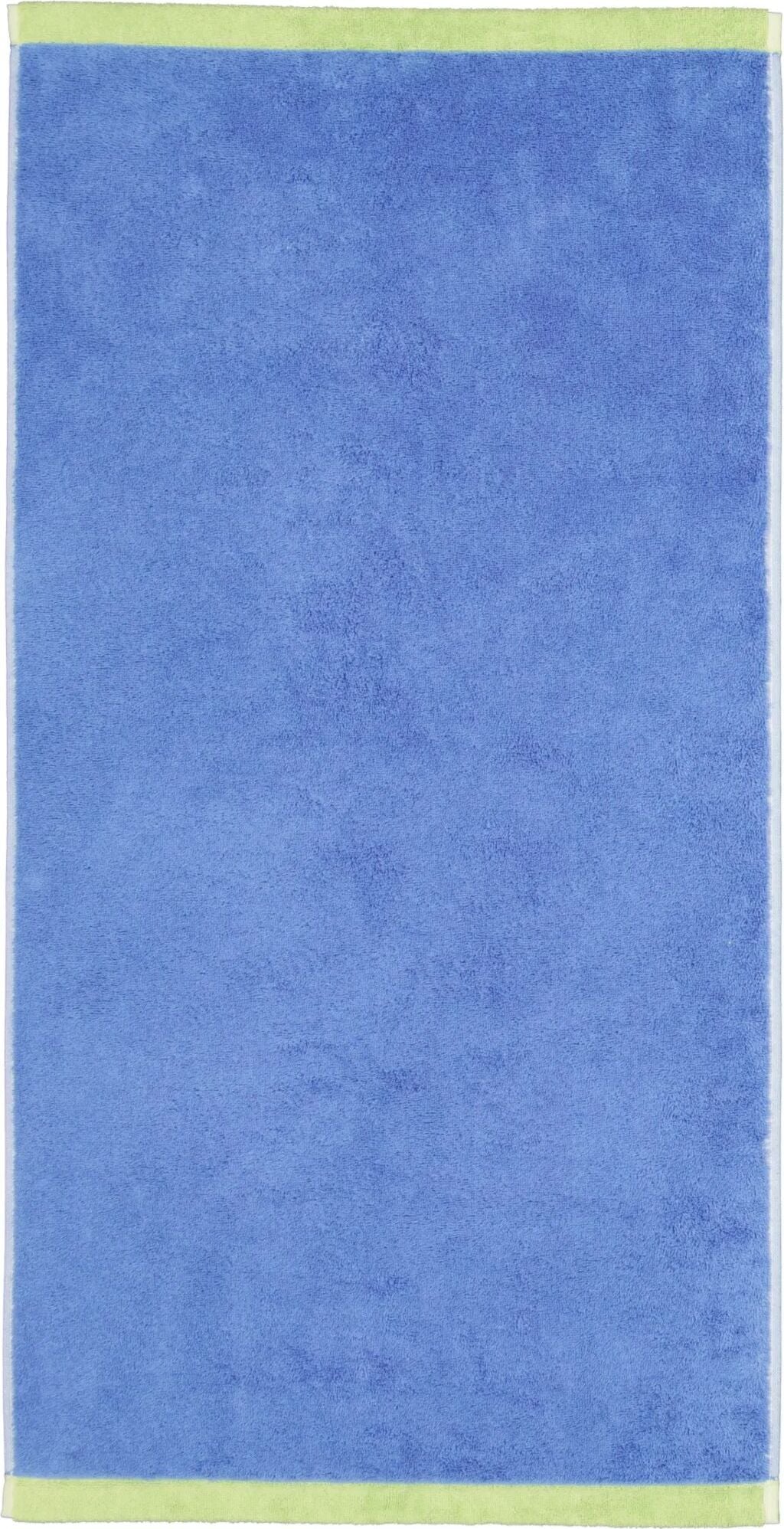 Ręcznik Lifestyle Splash 50 x 100 cm niebiesko-zielony