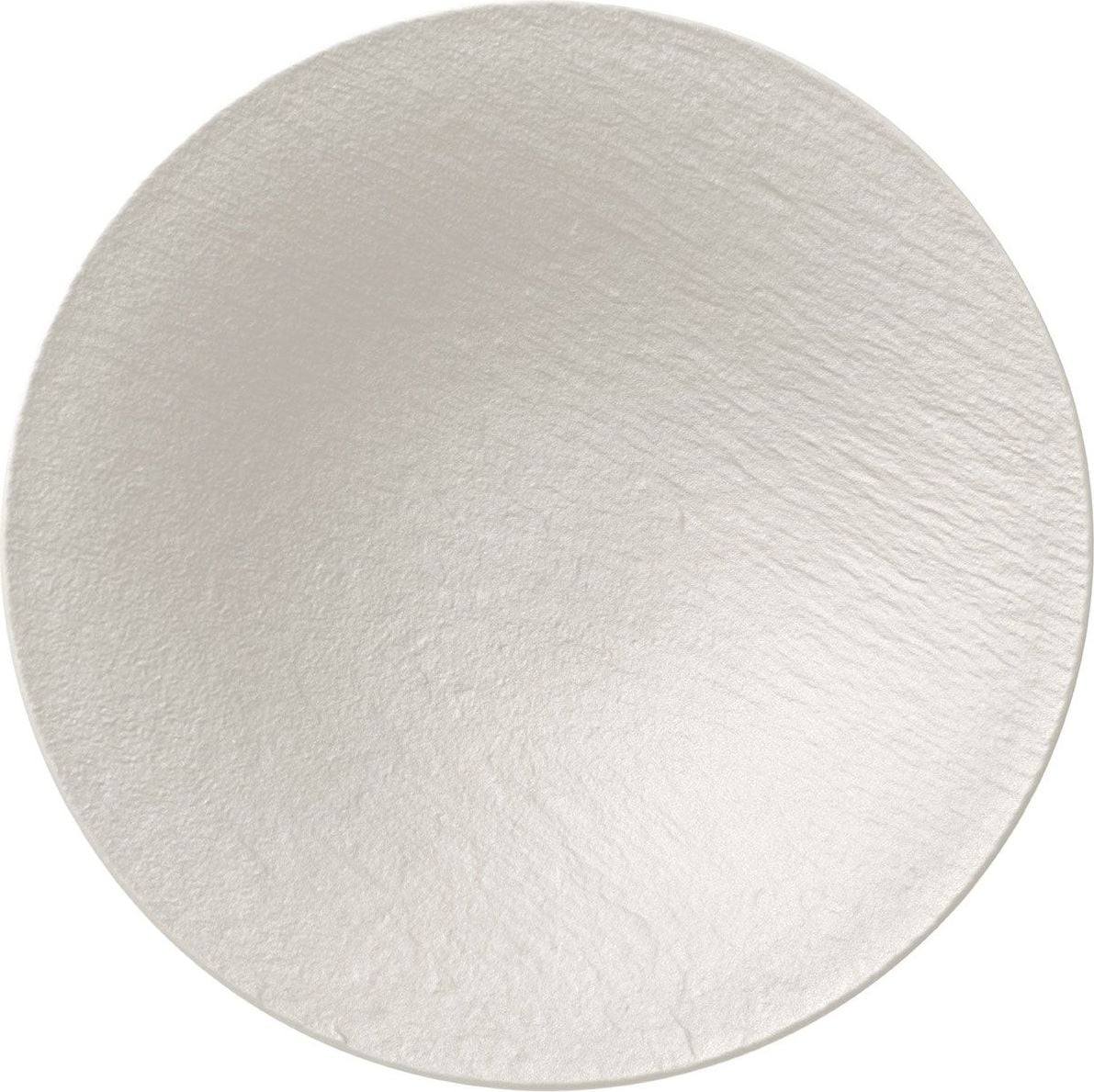Talerz głęboki Manufacture Rock Blanc 28 5 cm