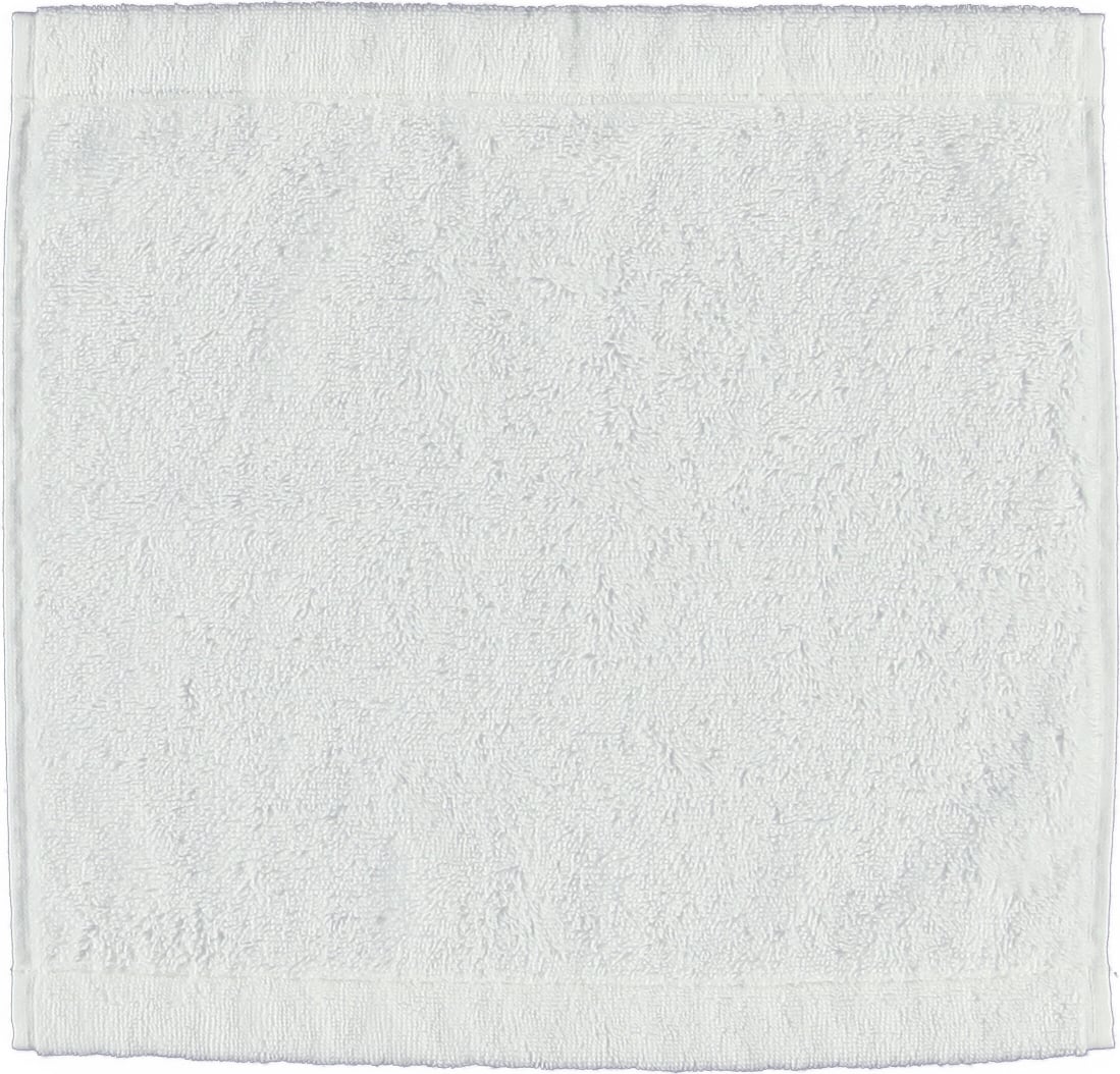 Ręcznik Lifestyle Sport gładki 30 x 30 cm biały