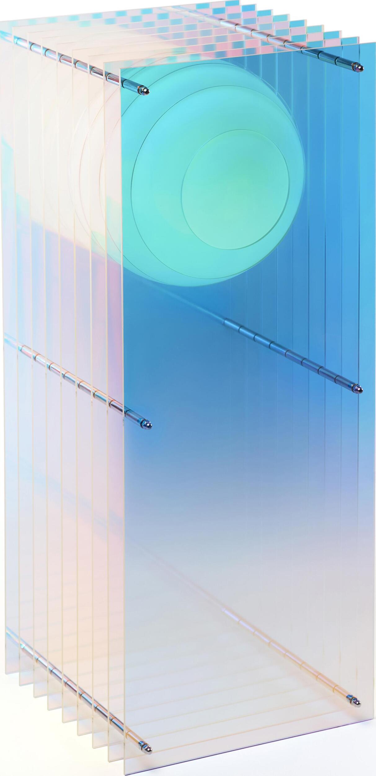 Lampa Lop Rectangle Dreamy L