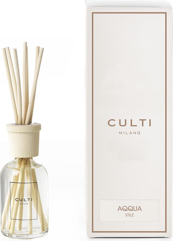 Dyfuzor zapachowy Culti Stile Classic Aqqua 100 ml