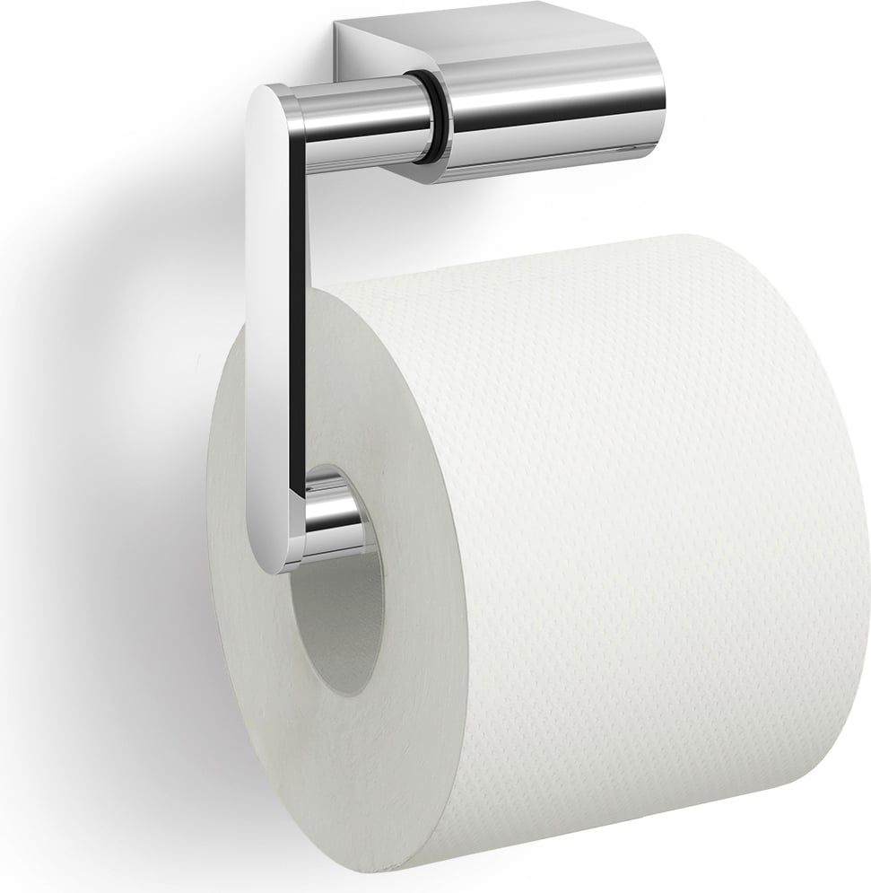 Uchwyt na papier toaletowy Atore polerowany