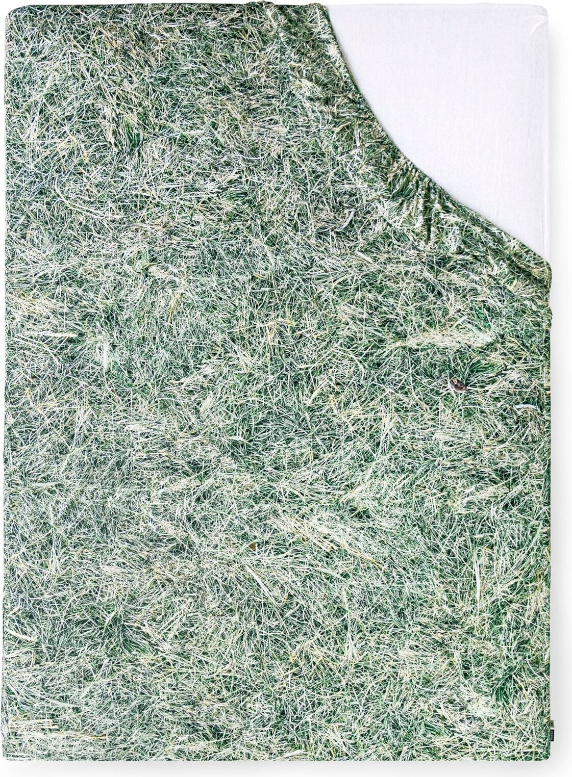 Prześcieradło z gumką Hayka siano 140 x 200 cm