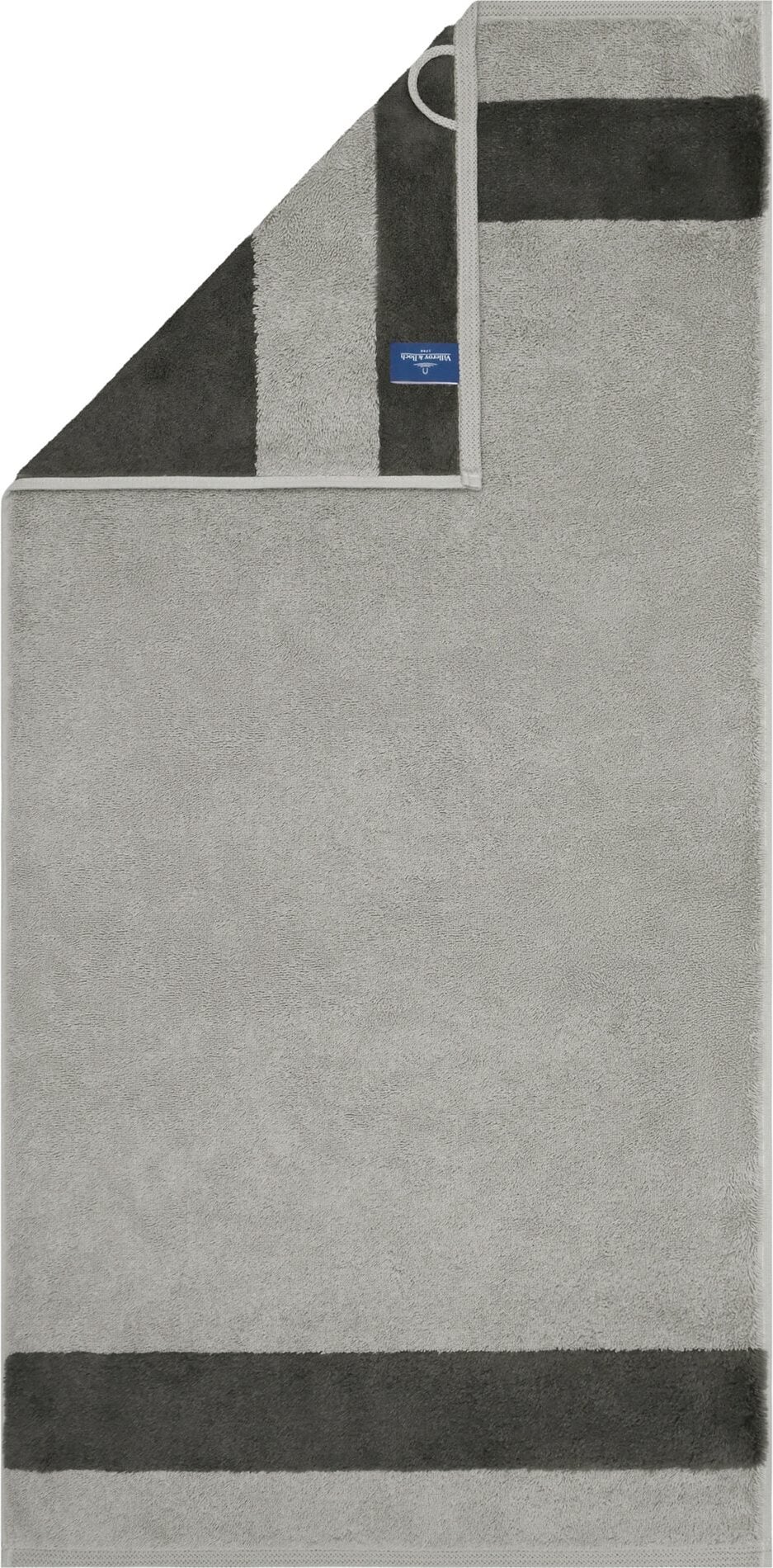 Ręcznik Luxury Double 50 x 100 cm szary