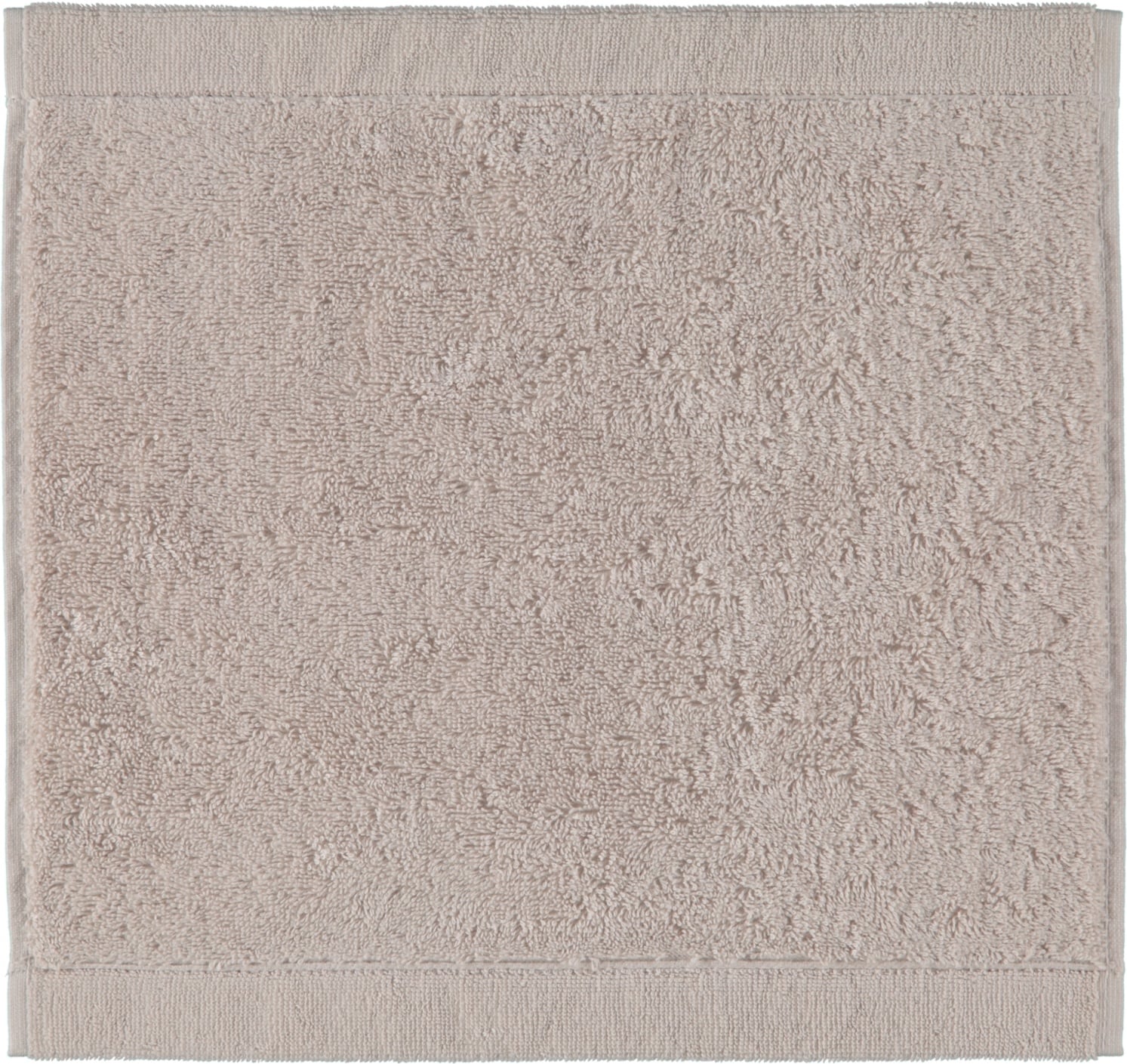Ręcznik Lifestyle Sport gładki 30 x 30 cm jasnobeżowy