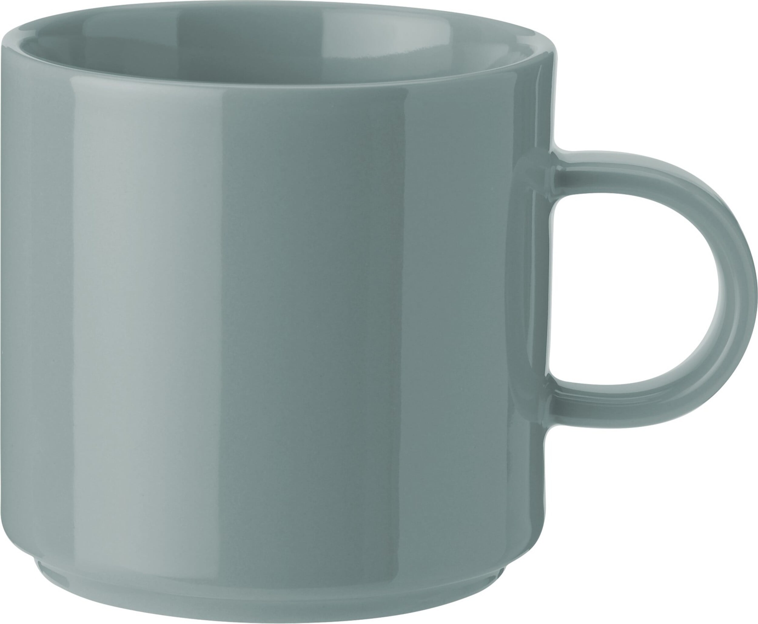 Kubki Classic 200 ml przydymiona zieleń 2 szt.