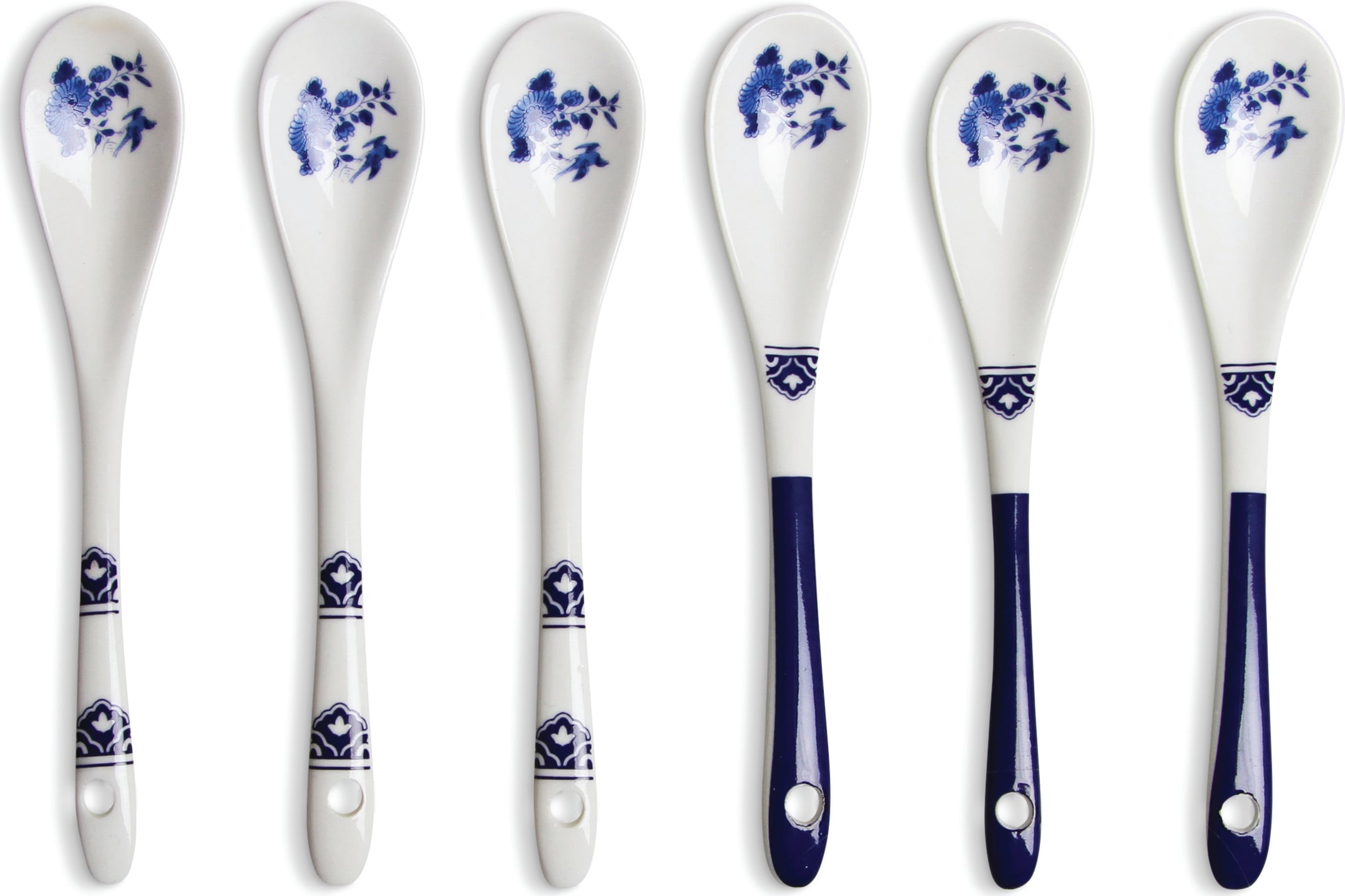 Łyżeczki Delftware 6 szt.