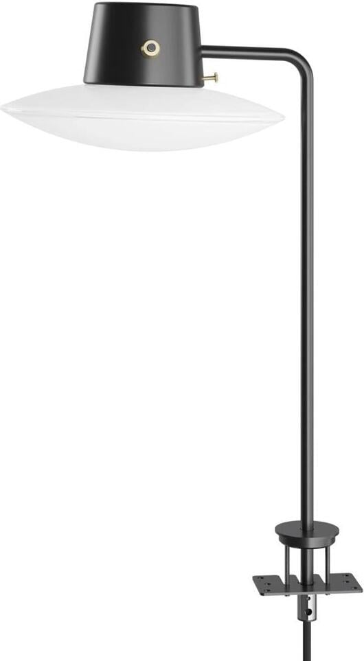 Lampa stołowa montowana na blacie AJ Oxford 41 cm