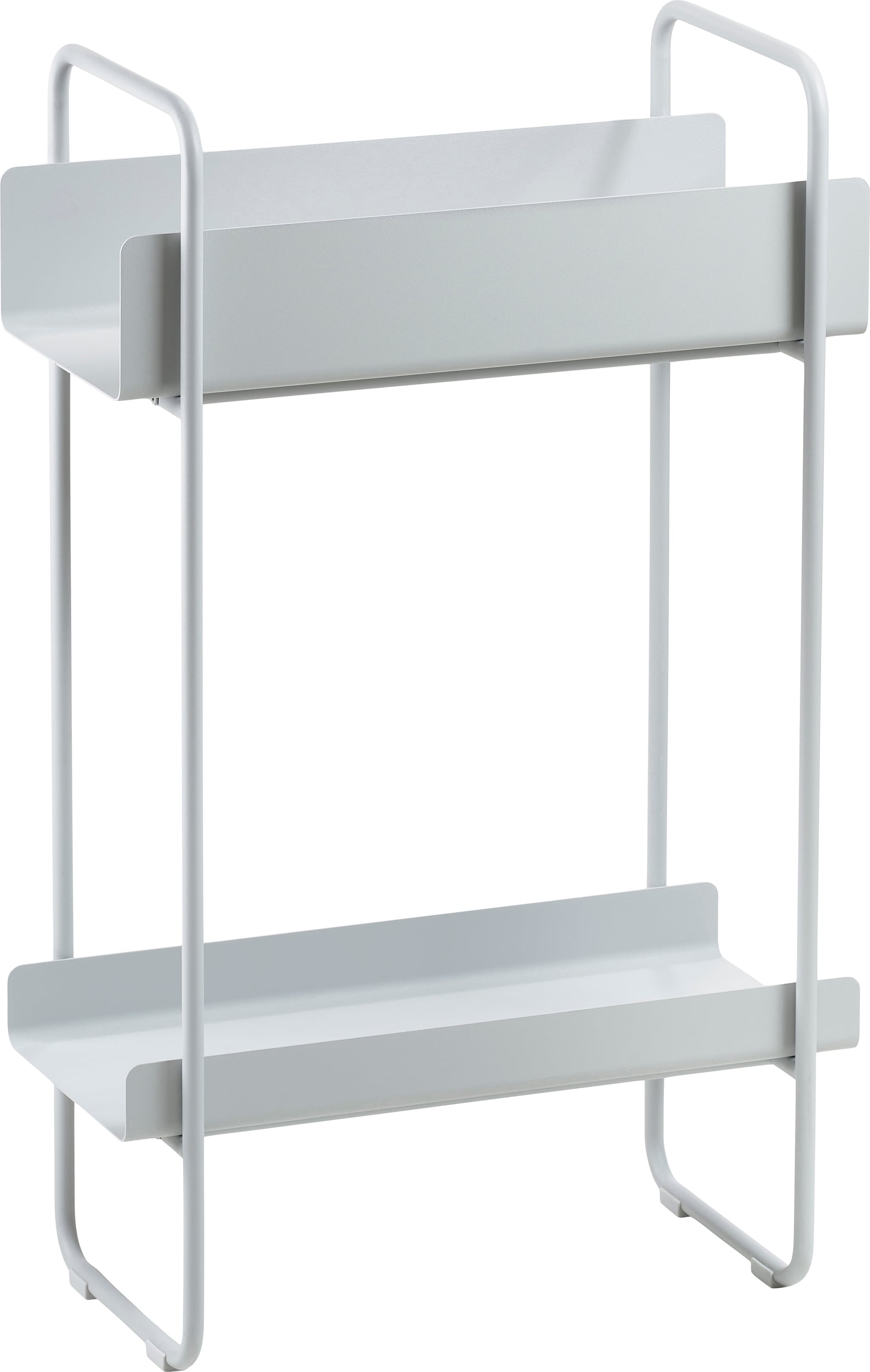 Konsola A-Console 77 7 cm jasnoszara