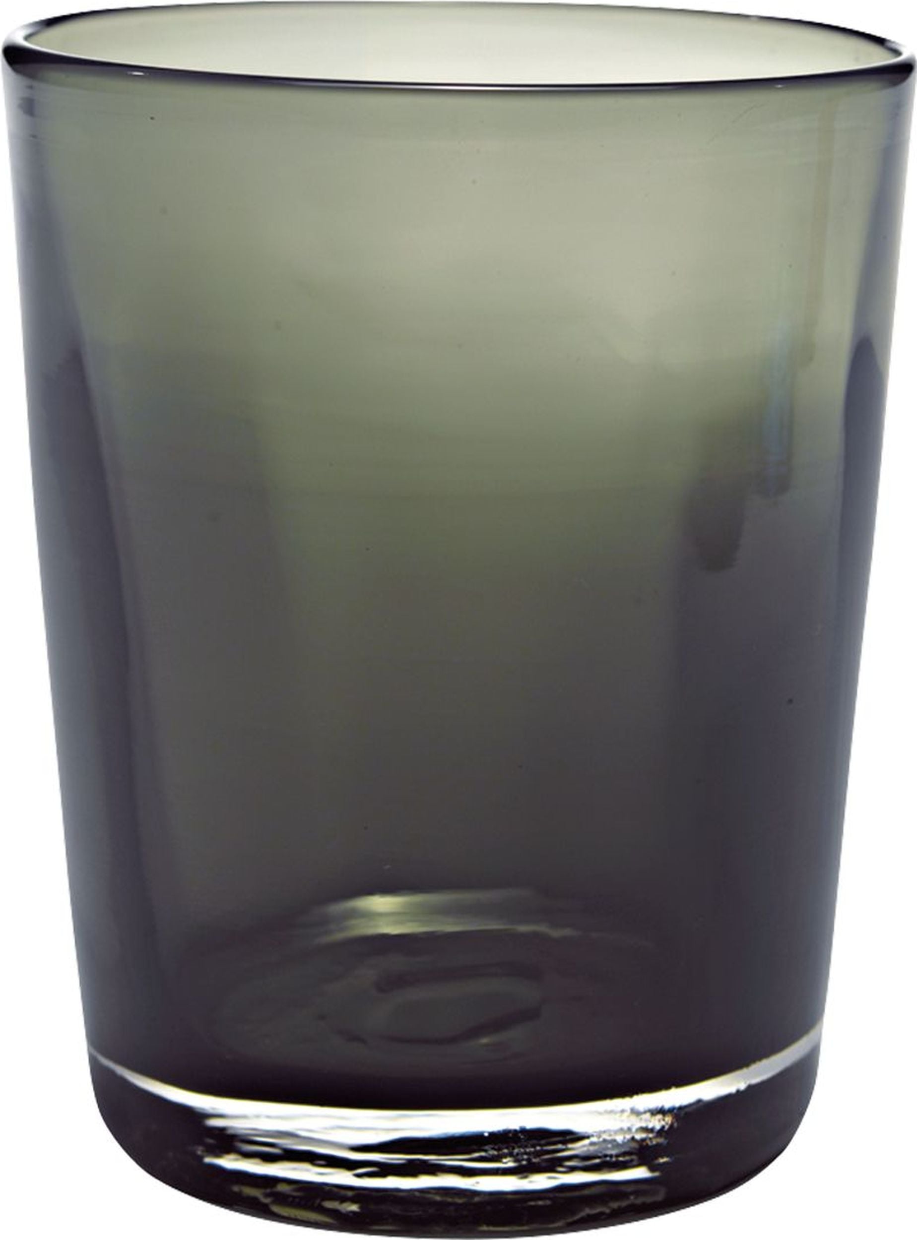 Szklanka Bei 320 ml szarobrązowa