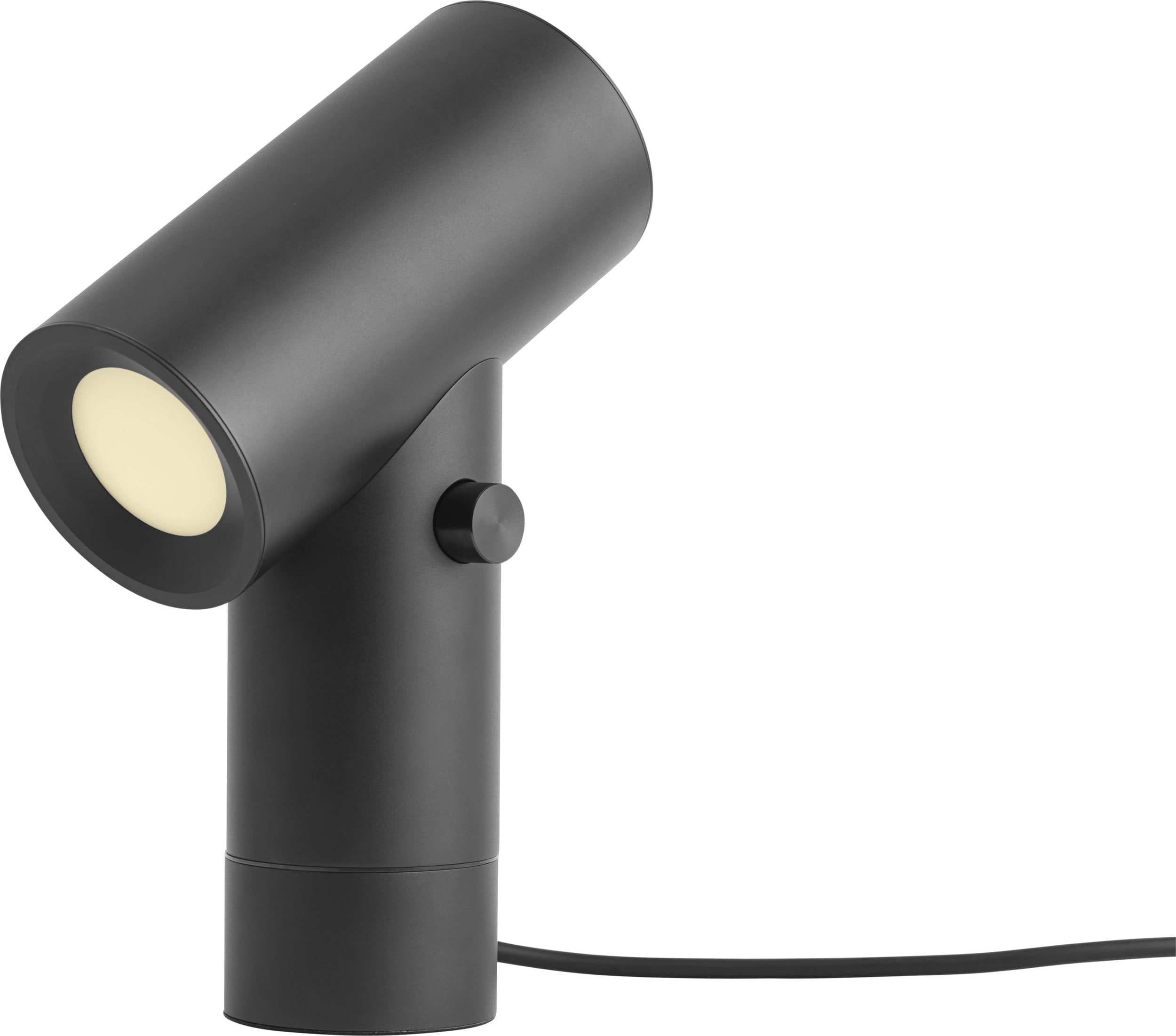Lampa stołowa Beam czarna