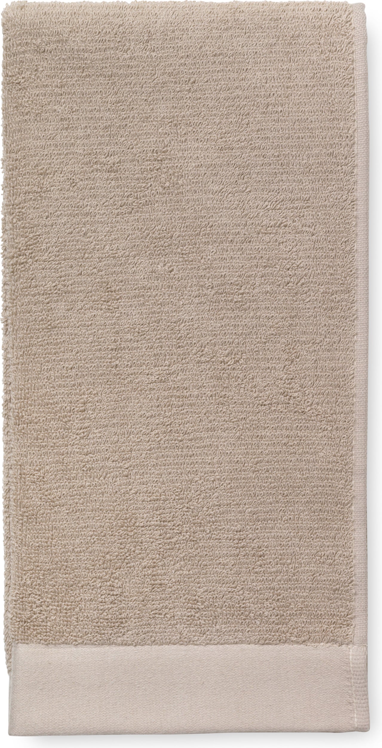 Ręcznik do rąk Elegance 50 x 70 cm beżowy