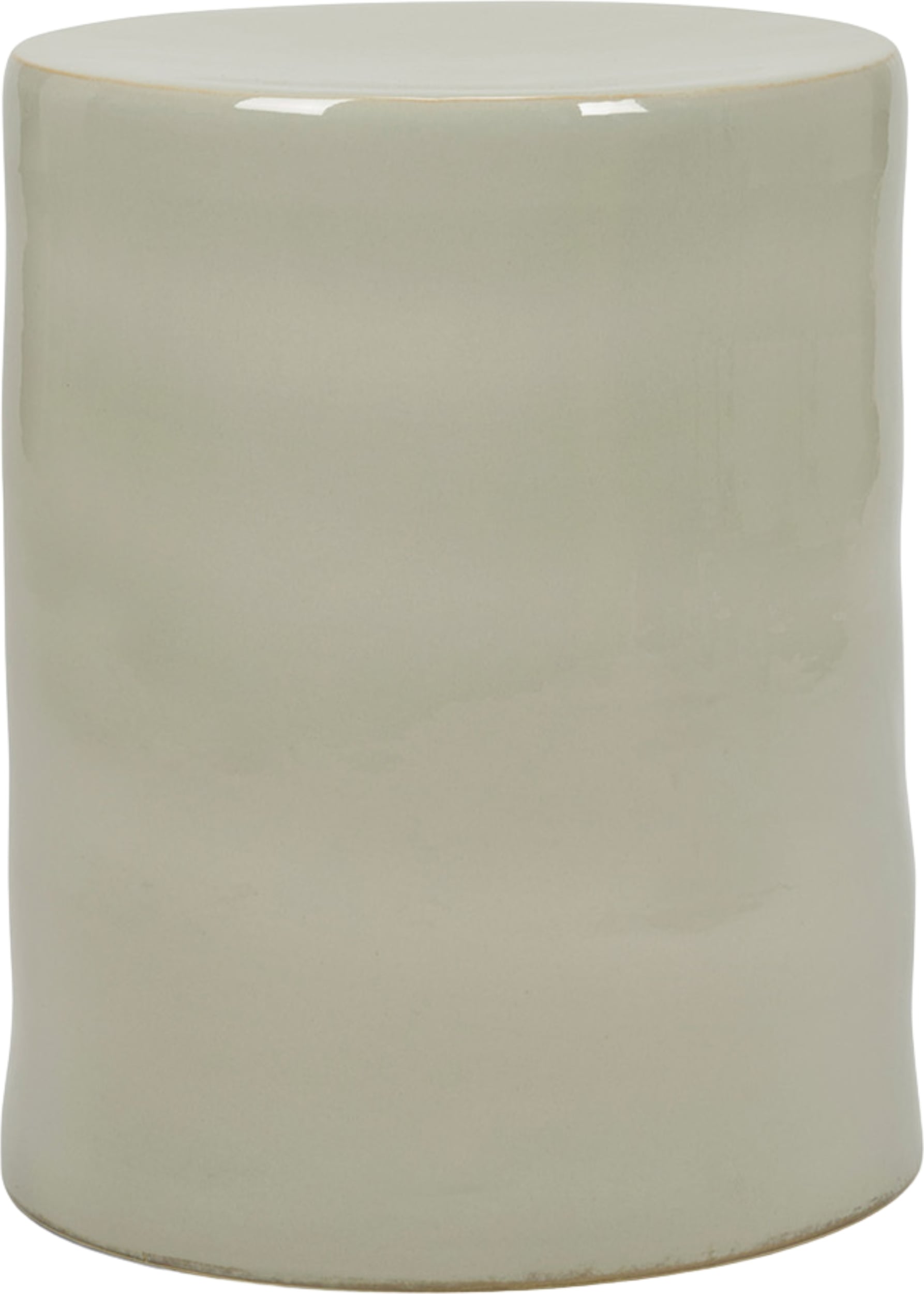Stolik boczny Pawn 46 cm szary